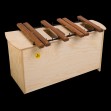 Xylofon basový Studio 49 serie H/BX 1000 chromatická řada