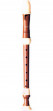 Aulos flétna zobcová alt 709B