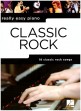 Really Easy Piano Classic Rock