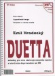 Hradecký-Dueta pro dva nástroje + CD