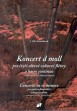 Koncert d moll pro čtyři altové zobcové flétny a basso continuo