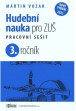 Vozar-Hudební nauka pro ZUŠ pracovní sešit 3. ročník