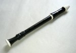 Aulos flétna zobcová alt 209B Robin