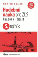 Vozar-Hudební nauka pro ZUŠ pracovní sešit 5. ročník