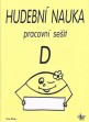 Klein-Hudební nauka pracovní sešit D