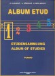 Album etud  I