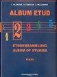 Album etud  II