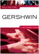Really Easy Piano Gershwin