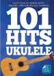 101 Hits For Ukulele (Blue Book) AM10008051