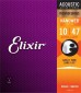 ELIXIR Nanoweb Phosphor Bronze Extra Light síla 10
