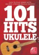 101 Hits For Ukulele (The Red Book) AM 1008062