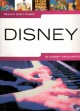 Really Easy Piano DISNEY